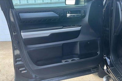 2019 Toyota Tundra 4WD Base