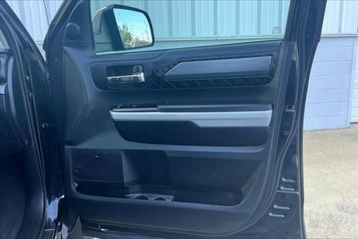 2019 Toyota Tundra 4WD Base