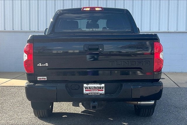 2019 Toyota Tundra 4WD Base