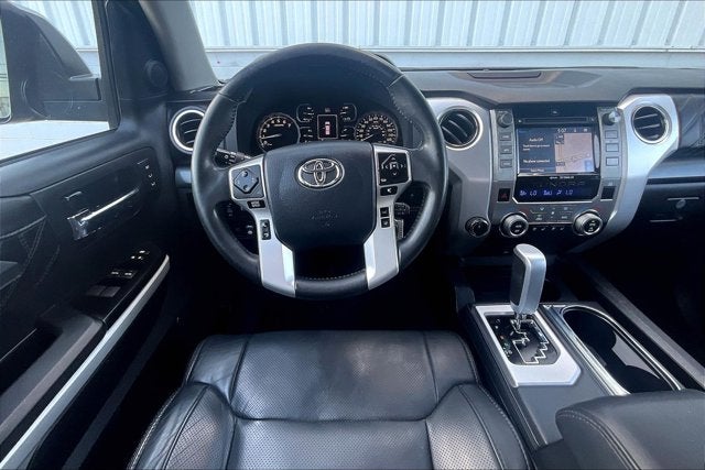 2019 Toyota Tundra 4WD Base