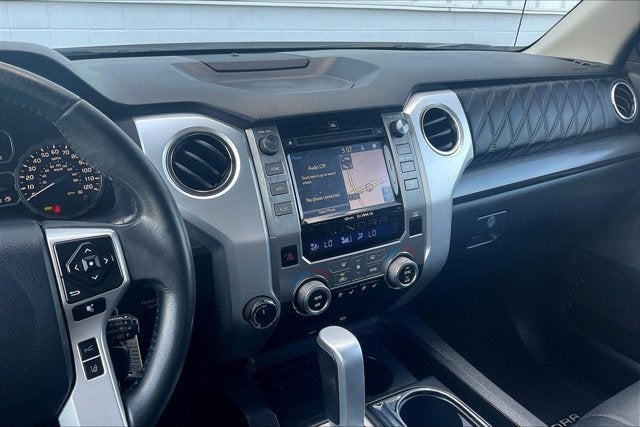 2019 Toyota Tundra 4WD Base