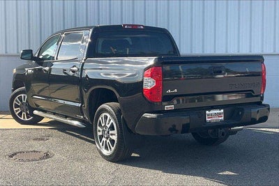 2019 Toyota TUNDRA 4X4 Platinum