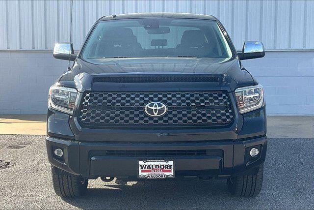 2019 Toyota TUNDRA 4X4 Platinum