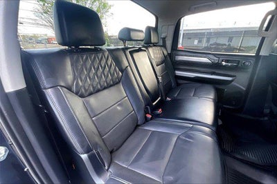 2019 Toyota TUNDRA 4X4 Platinum