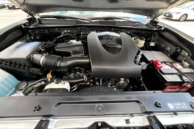 2018 Toyota Tacoma SR5