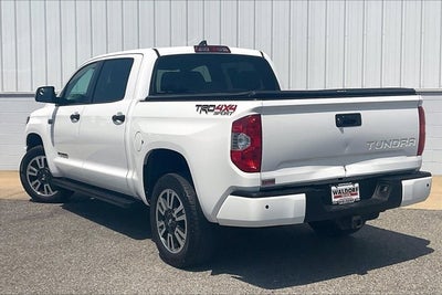 2020 Toyota Tundra 4WD SR5