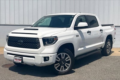 2020 Toyota Tundra 4WD SR5