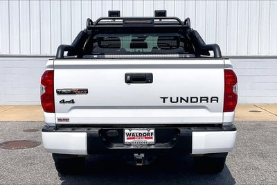 2019 Toyota Tundra TRD Pro