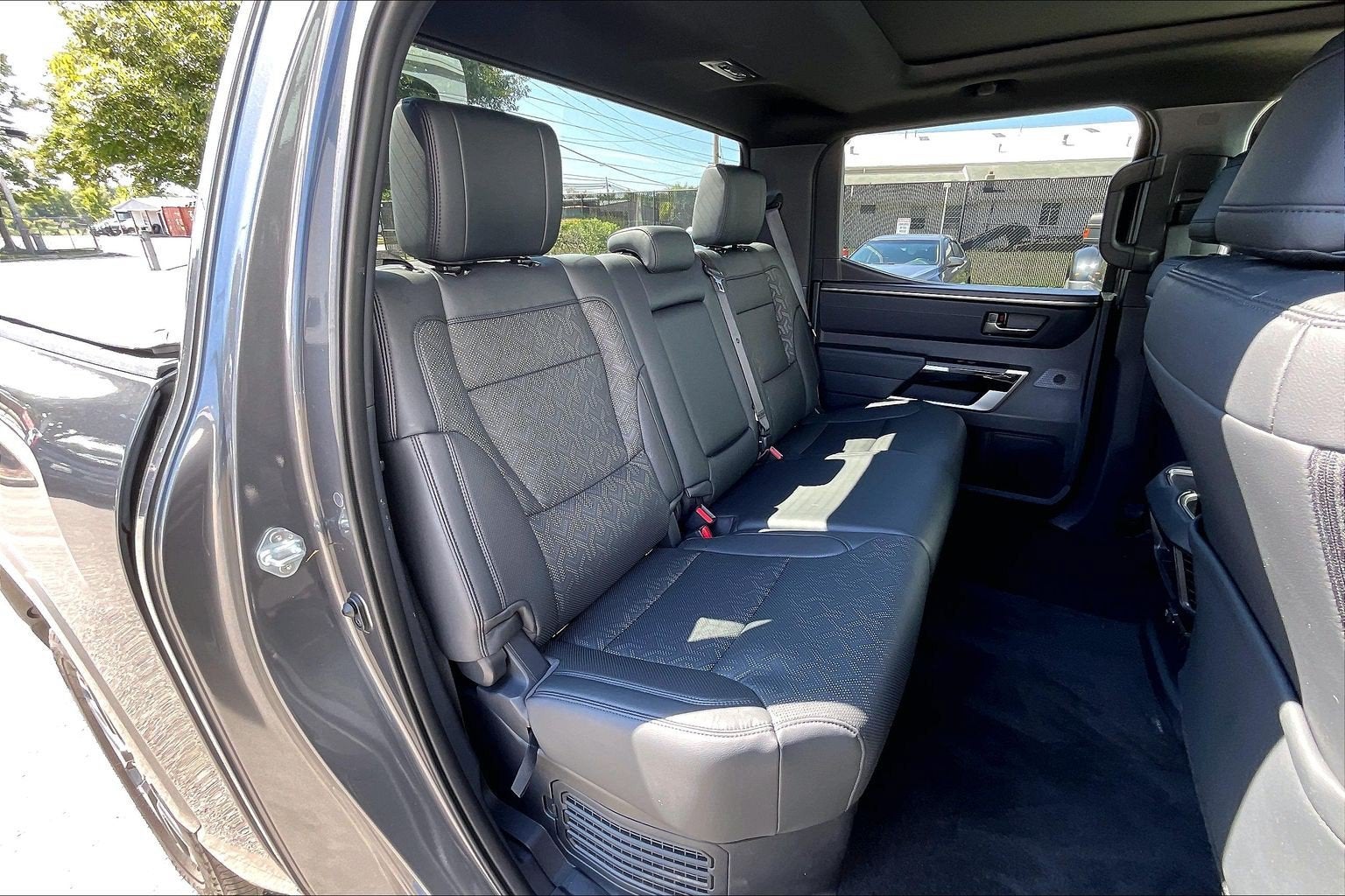 2025 Toyota Tundra i-FORCE MAX Limited Hybrid