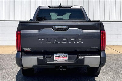 2025 Toyota Tundra i-FORCE MAX Limited Hybrid