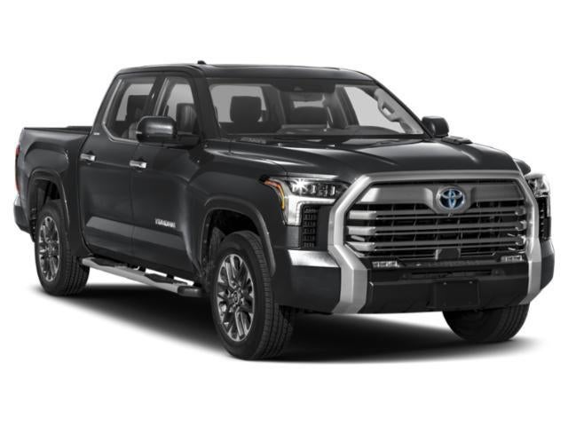 2024 Toyota Tundra i-FORCE MAX Limited Hybrid