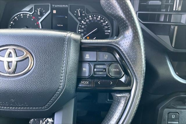 2023 Toyota Tundra SR
