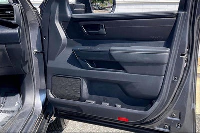 2023 Toyota Tundra SR