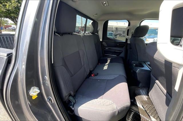 2023 Toyota Tundra SR