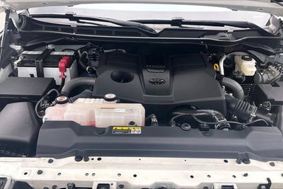 2023 Toyota Tundra 4WD SR