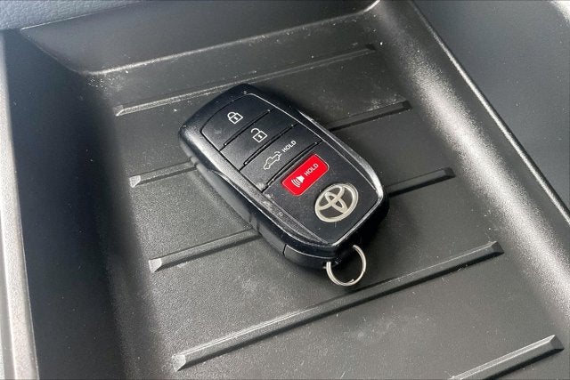 2023 Toyota Tundra 4WD SR