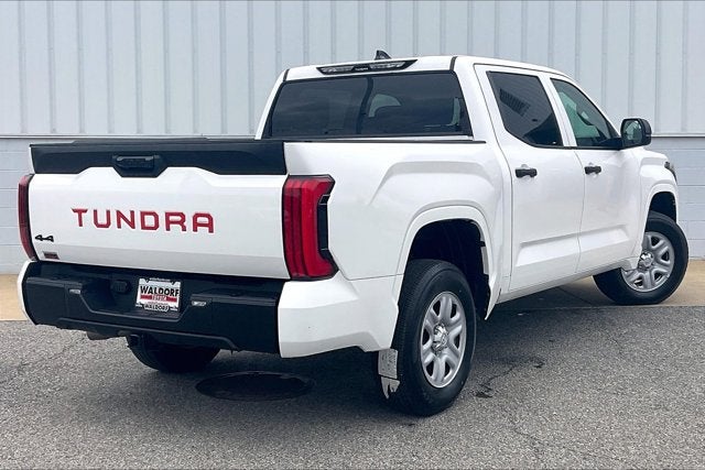2023 Toyota Tundra 4WD SR