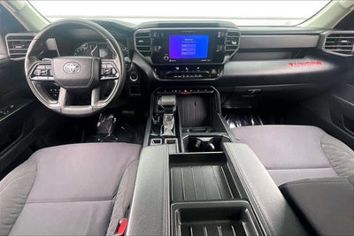 2023 Toyota Tundra 4WD SR