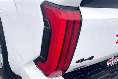 2023 Toyota Tundra 4WD SR