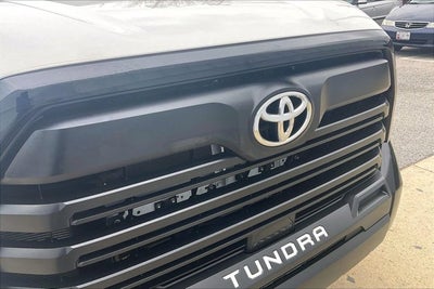 2023 Toyota Tundra 4WD SR