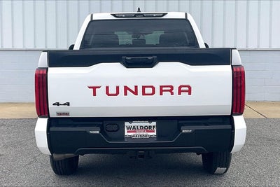 2023 Toyota Tundra 4WD SR