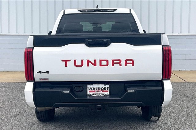 2023 Toyota Tundra 4WD SR