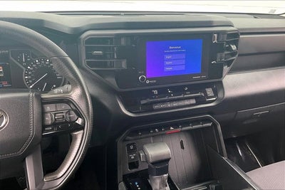 2023 Toyota Tundra 4WD SR