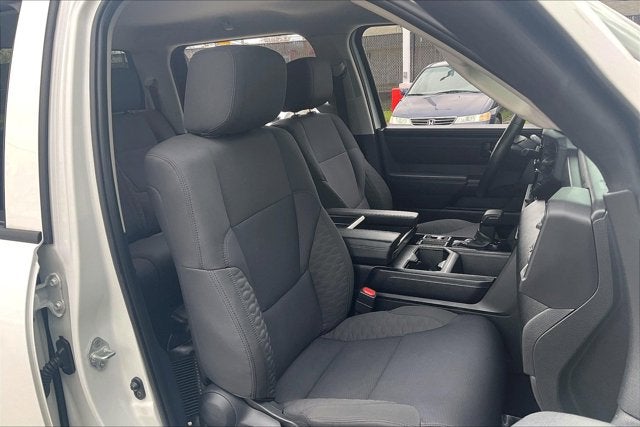 2023 Toyota Tundra 4WD SR