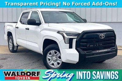 2023 Toyota TUNDRA 4X4 SR