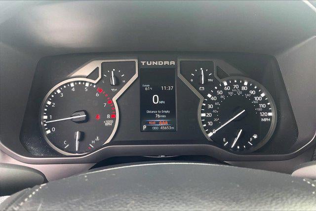 2023 Toyota TUNDRA 4X4 SR