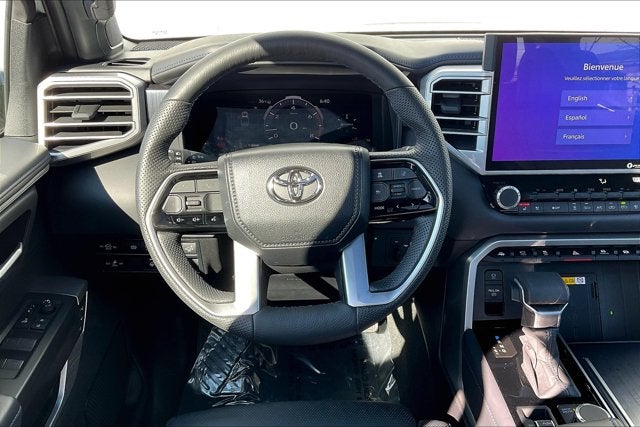 2024 Toyota Tundra Platinum