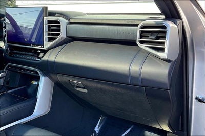 2024 Toyota Tundra Platinum