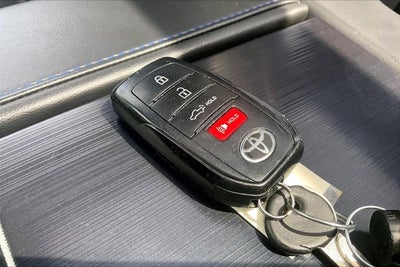 2024 Toyota Tundra 4WD Platinum