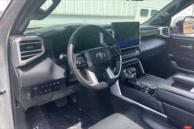 2024 Toyota Tundra 4WD Platinum