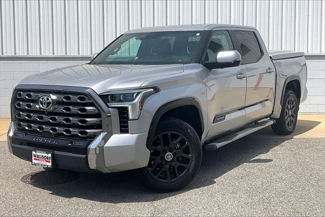 2024 Toyota Tundra 4WD Platinum