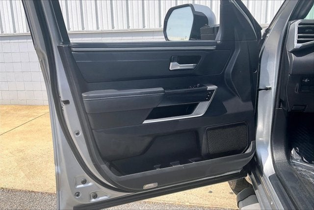 2024 Toyota Tundra 4WD Platinum