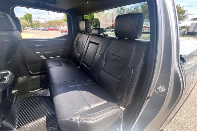 2024 Toyota Tundra 4WD Platinum