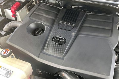 2024 Toyota Tundra 4WD Platinum