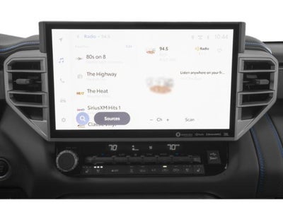 2024 Toyota TUNDRA 4X4 Platinum