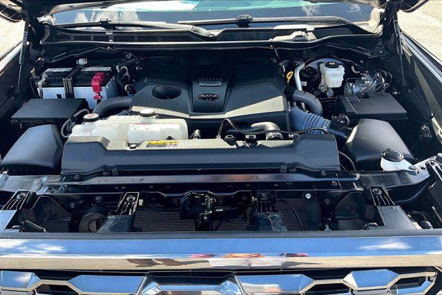 2023 Toyota TUNDRA 4X4 Platinum