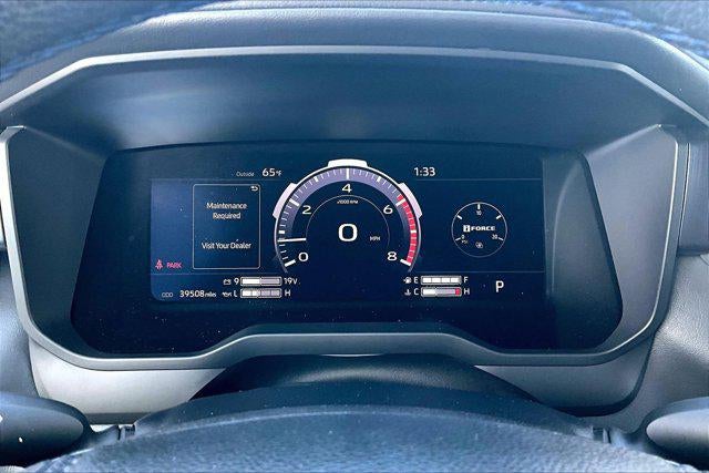 2023 Toyota TUNDRA 4X4 Platinum