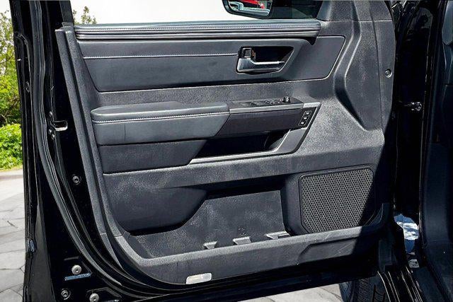 2023 Toyota TUNDRA 4X4 Platinum