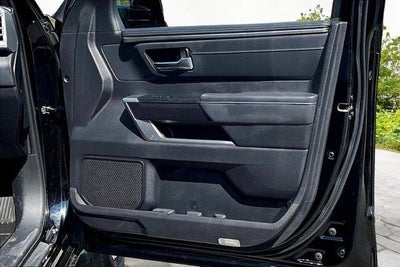 2023 Toyota TUNDRA 4X4 Platinum