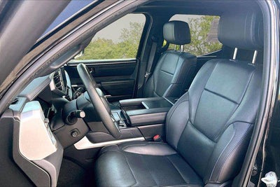 2023 Toyota TUNDRA 4X4 Platinum