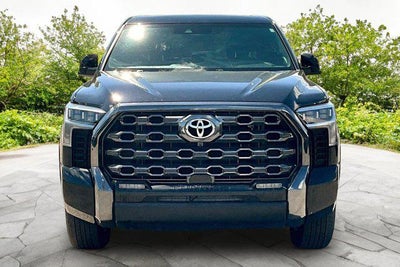 2023 Toyota TUNDRA 4X4 Platinum