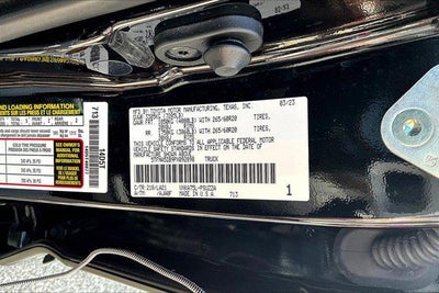 2023 Toyota TUNDRA 4X4 Platinum