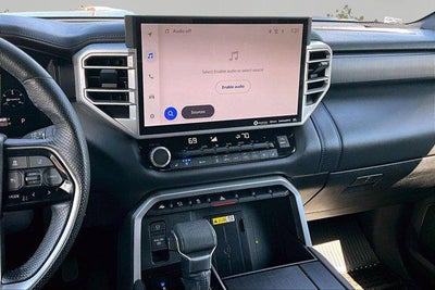 2023 Toyota TUNDRA 4X4 Platinum