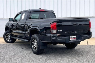 2019 Toyota Tacoma SR