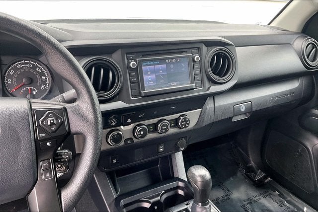 2019 Toyota Tacoma SR