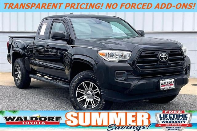 2019 Toyota Tacoma SR